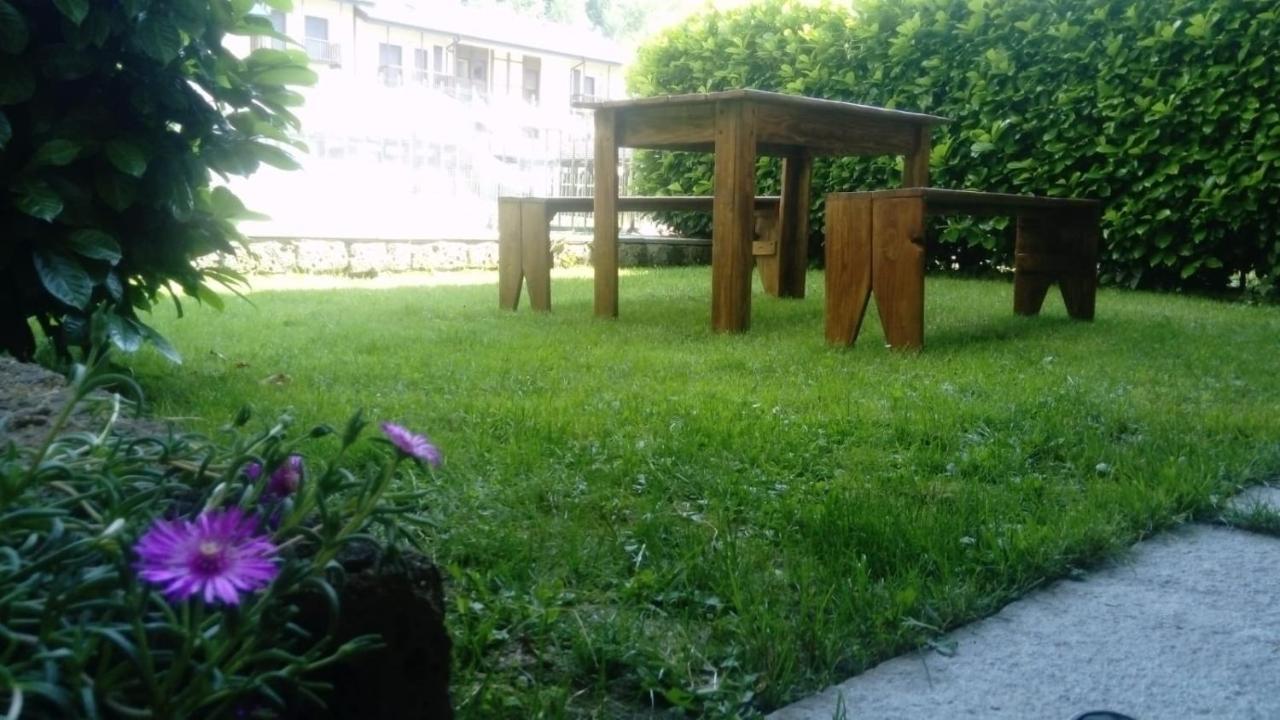 La Casa Dei Dalmass Lejlighed Vernante Eksteriør billede
