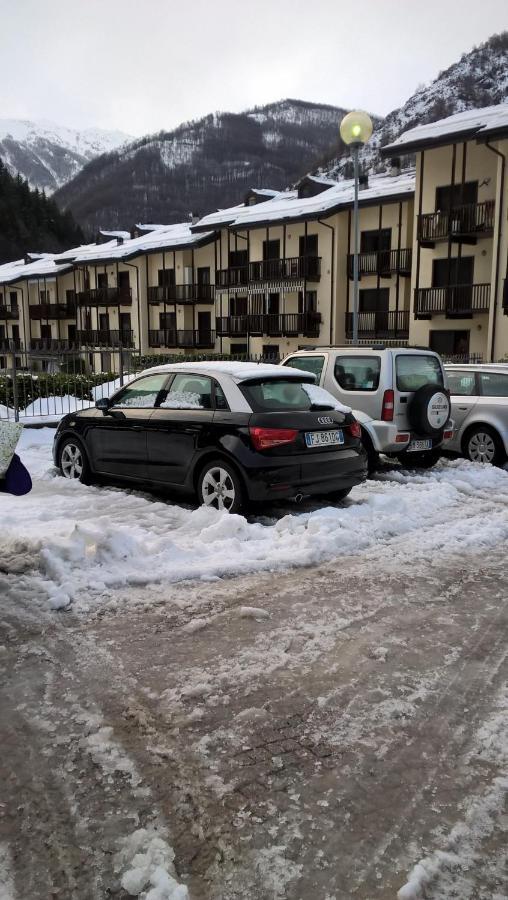 La Casa Dei Dalmass Lejlighed Vernante Eksteriør billede